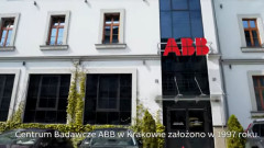 Korporacyjne Centrum Badawcze ABB w Krakowie - od 1977 roku