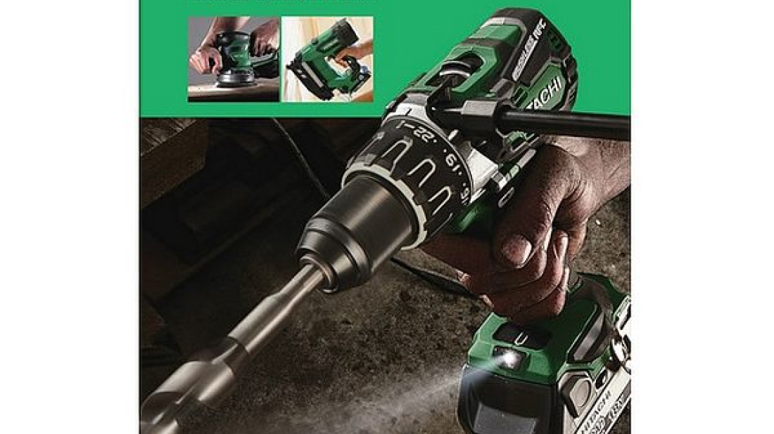 Nowy katalog produktów Hitachi 2018