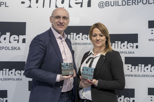 Statuetki TOPBuilder 2018