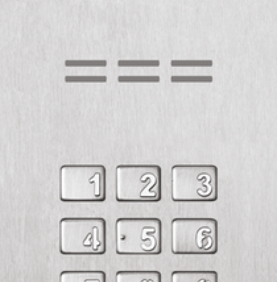 Aco Wideodomofon cyfrowy Familio