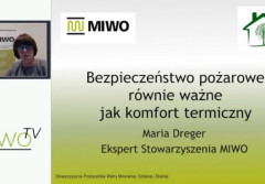 Bezpieczeństwo pożarowe budynków - Maria Dreger