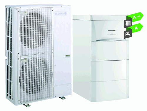 Powietrzna pompa ciepła Alezio evolution