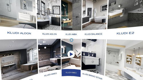 Aplikacja KLUDI VR360