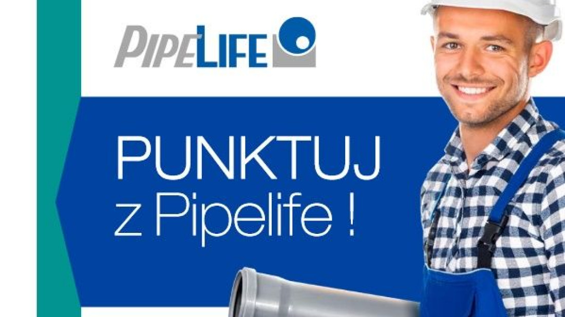 Program promocyjny "Punktuj z Pipelife"