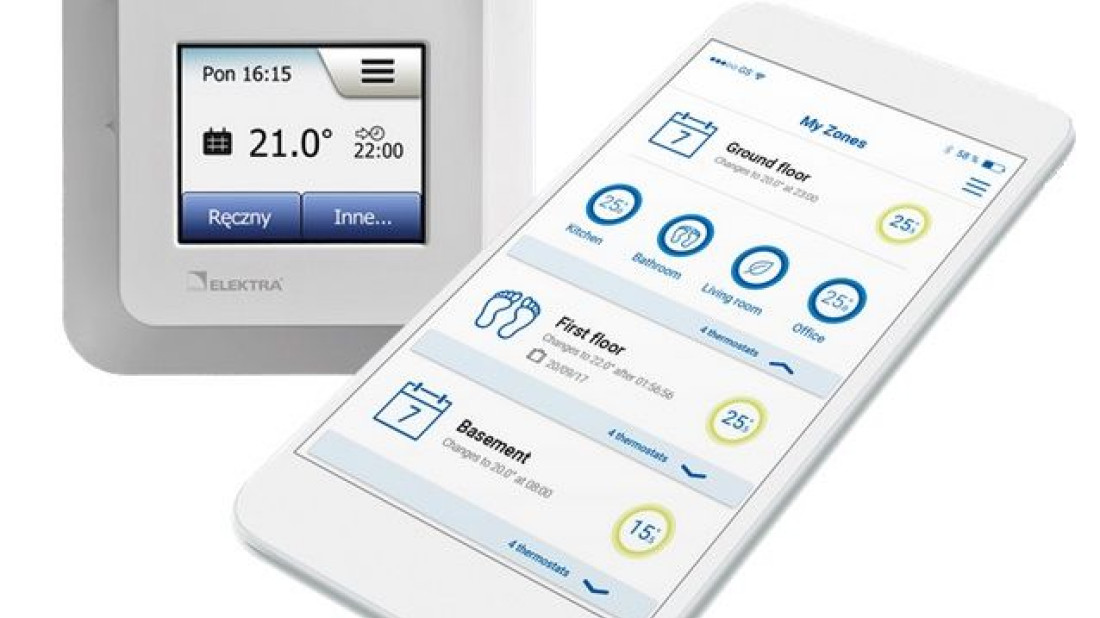 Regulator temperatury ELEKTRA OWD5 WiFi już dostępny!