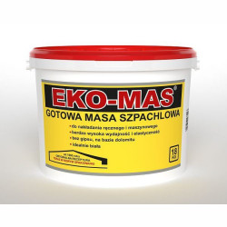 EKO-MAS Gotowa Masa Szpachlowa - PRODUKT PREMIUM