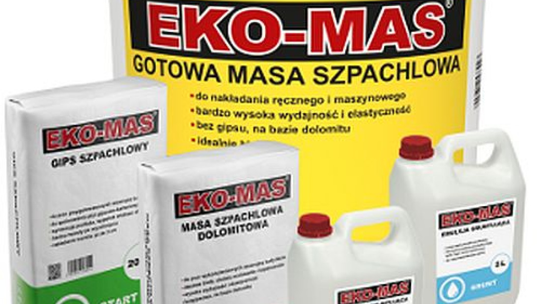 Jak używać systemu produktów EKO-MAS?