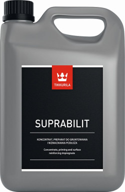 Preparat Tikkurila Suprabilit