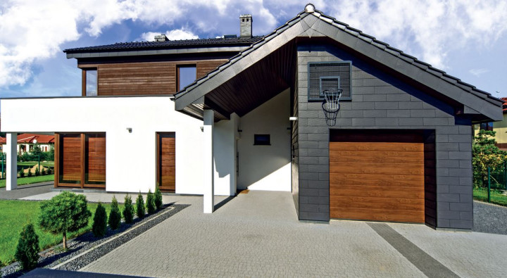 Elewacja (fot. Creaton Polska)