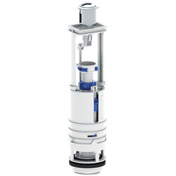 Zawór spustowy dwufunkcyjny DUO-MAX