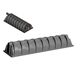 Tunel drenarski SZAKK 200 litrów