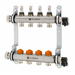 Dynacon Eclipse - rozdzielacz do ogrzewania podłogowego