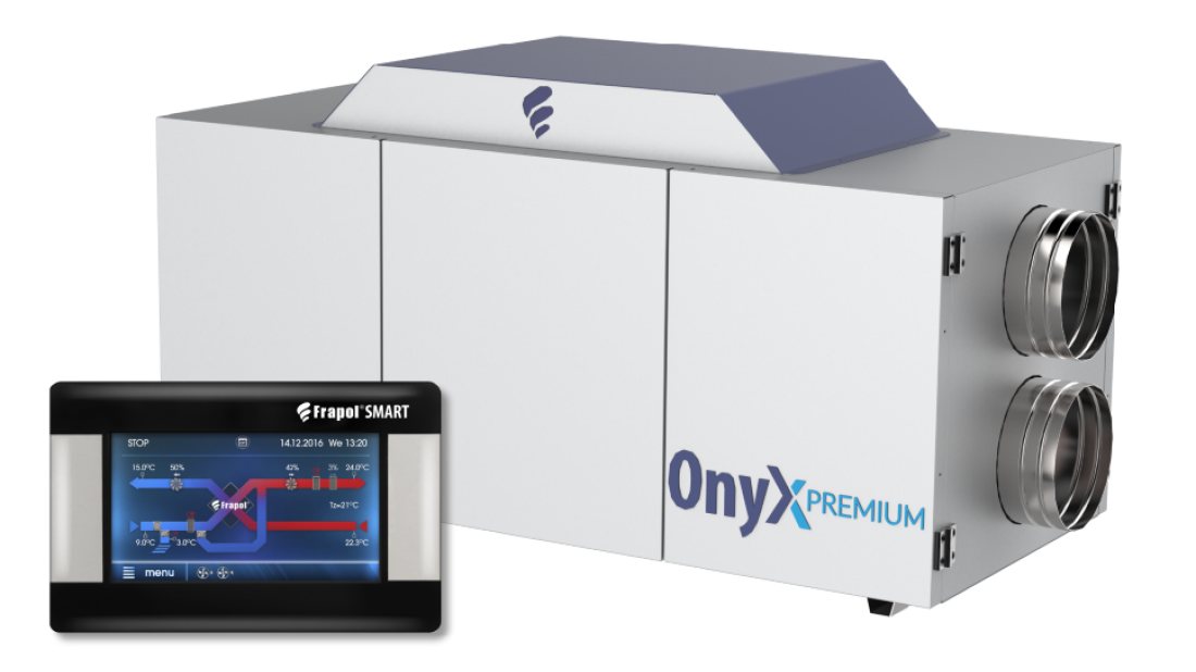 Rekuperator OnyX Premium 500