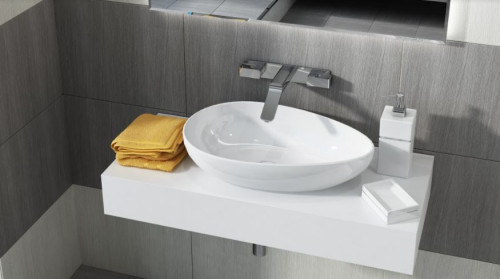 Ceramiczna umywalka z serii COMBI marki ANTADO