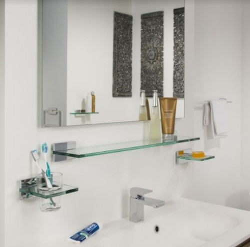 Akcesoria łazienkowe TIGER Items