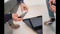 Jak złożyć ogrodowy ogrzewacz powietrza na pellet Orte