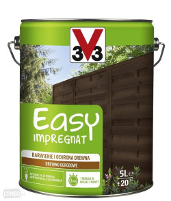 Szybkoschnący impregnat koloryzujący Easy Impregnat