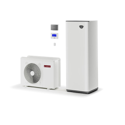 Pompa ciepła powietrze-woda NIMBUS COMPACT S NET 40-50