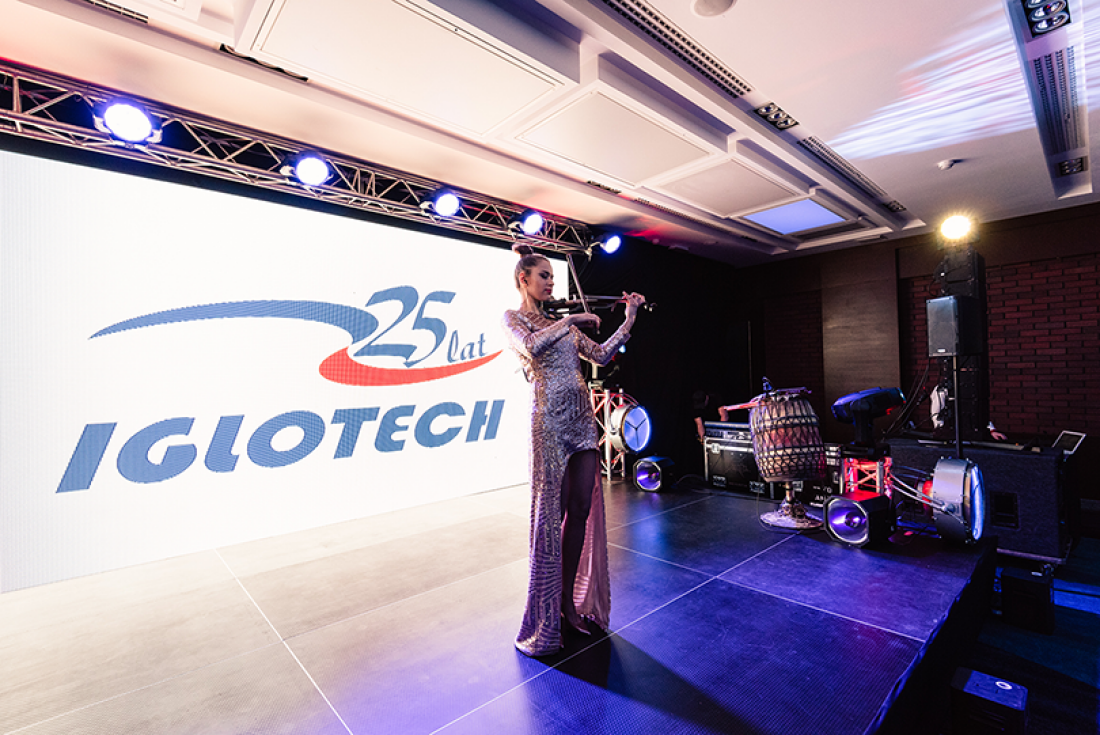 Konferencja grupy IGLOTECH połączona z jubileuszem 25-lecia firmy!
