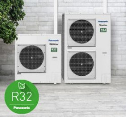 Klimatyzatory z czynnikiem R32