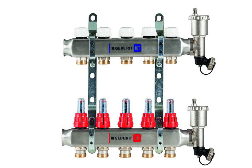 Modułowy system sterowania