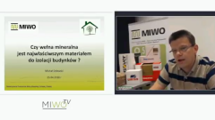 Webinarium MIWO: wełna mineralna do izolacji budynków