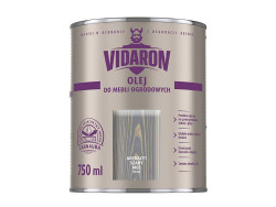Olej do mebli ogrodowych Vidaron