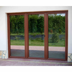 Drzwi balkonowe PVC Classic