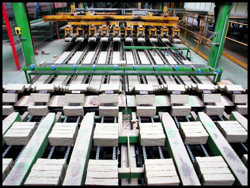 Urządzenie układające