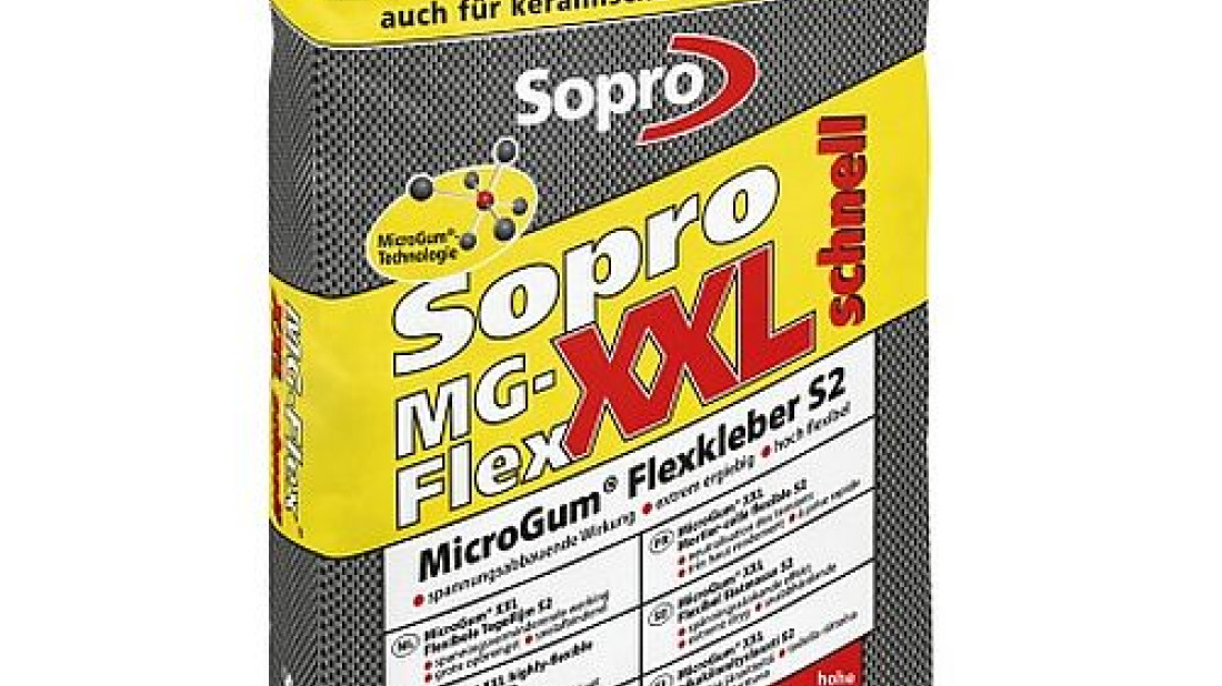 Zaprawa Sopro MG-Flex® XXL 679