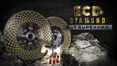 Tarcze ECD Diamond 2in1