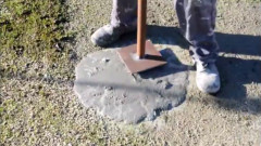 Teais baches - system naprawy nawierzchni betonowych