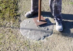Teais baches - system naprawy nawierzchni betonowych