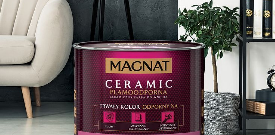 MAGNAT CERAMIC w nowym opakowaniu
