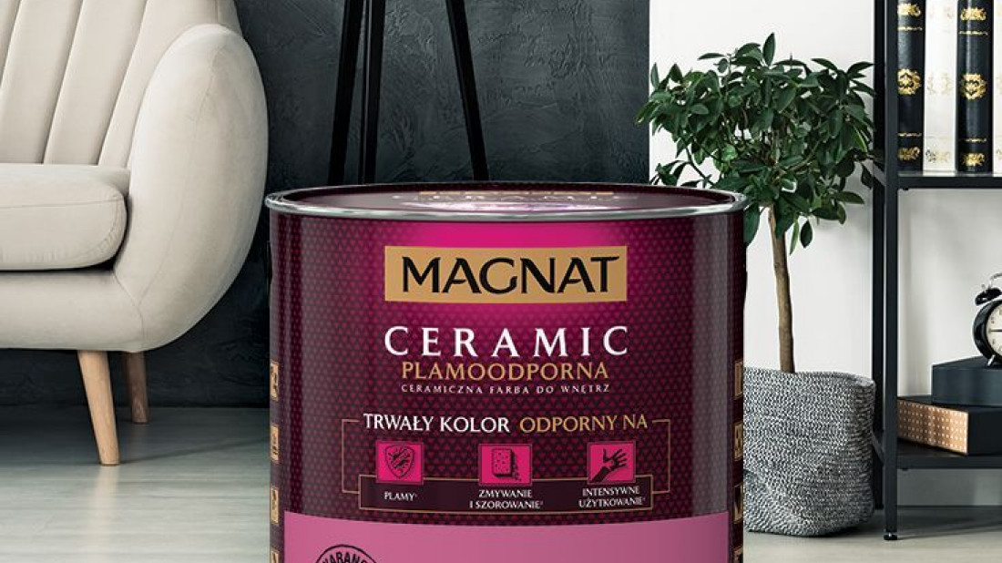 MAGNAT CERAMIC w nowym opakowaniu