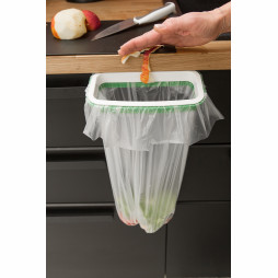 Podblatowy uchwyt KUCHINOX na odpadki 