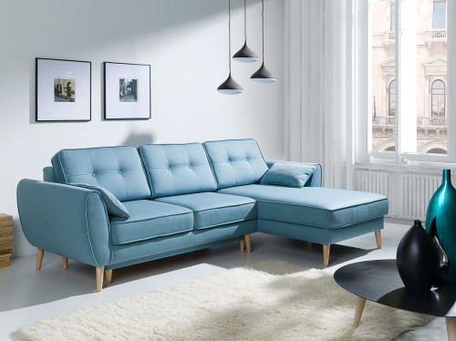 Sofa Candy w salonie