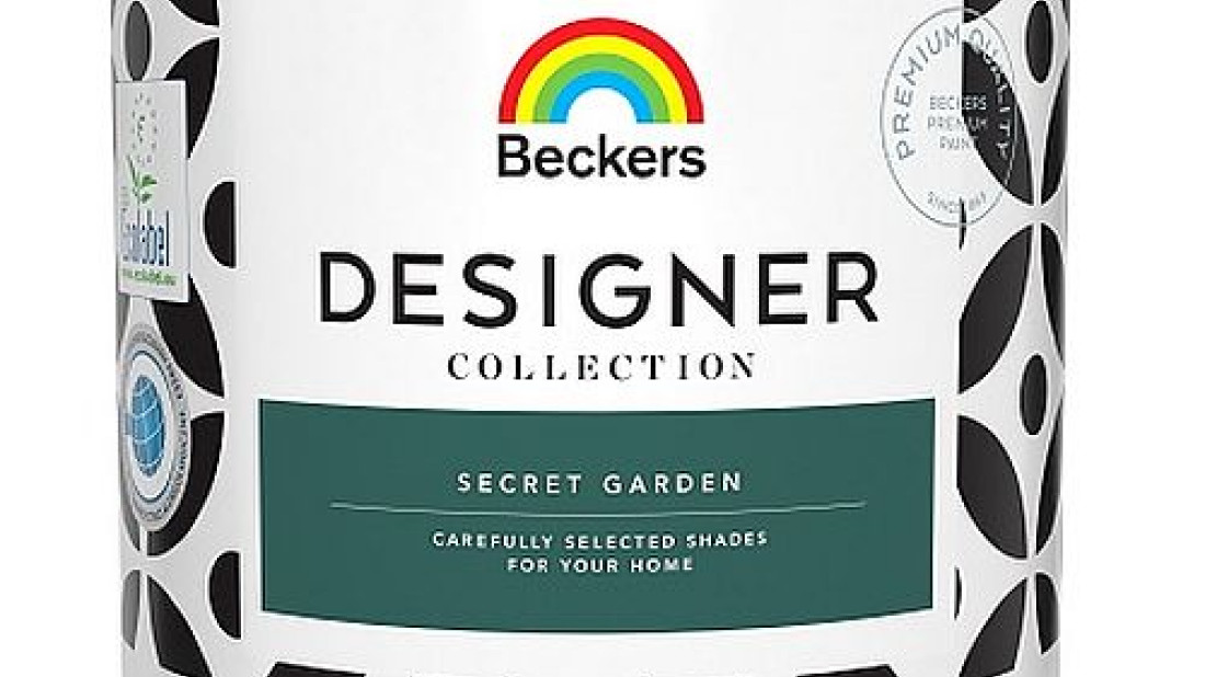 Nowa kolekcja farb Beckers