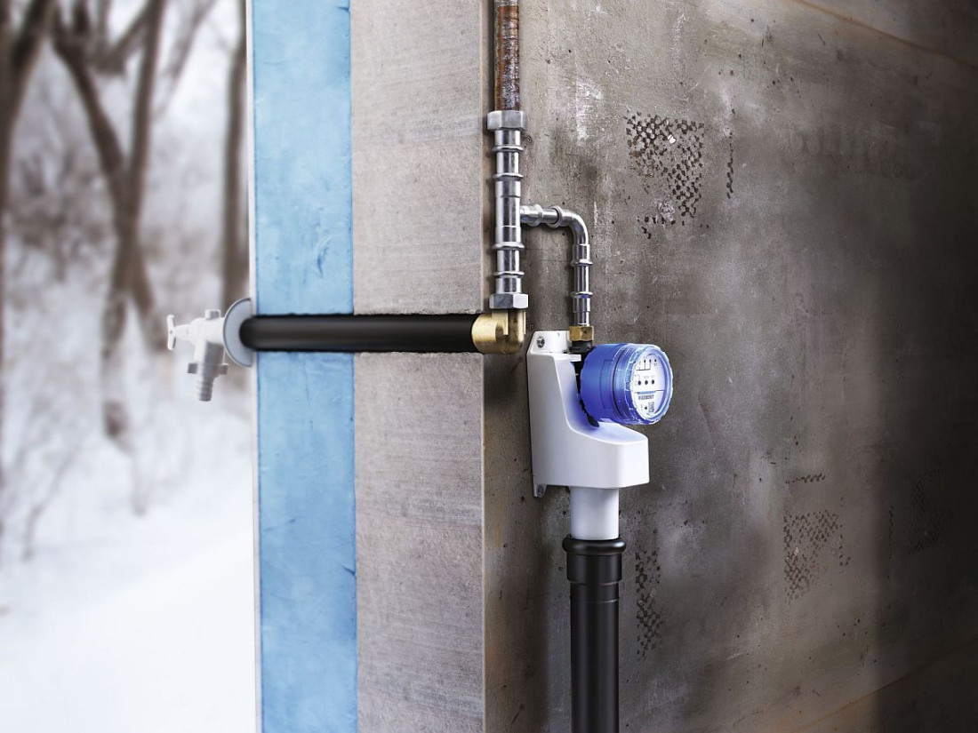 Nowość Geberit - urządzenie do utrzymania czystości instalacji wody pitnej
