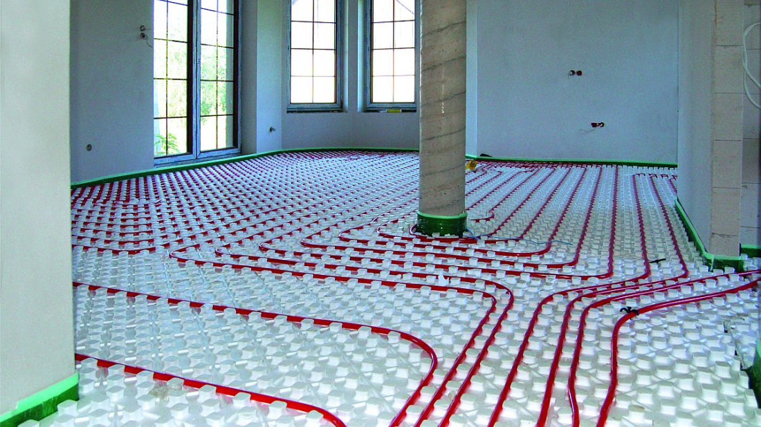Jak dobrać izolację termiczną ogrzewania podłogowego?