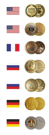 Wyróżnienia przyznane LEO TWIST