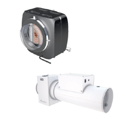 Evap, Pure Induct - urządzenia dbające o zdrowy klimat i czyste powietrze