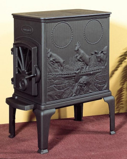 Koza na drewno 300 CBS