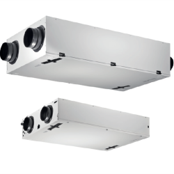 Rekuperatory podwieszane SKY