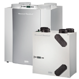 Rekuperatory stojące Excellent