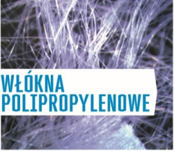 Włókna polipropylenowe