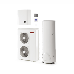 Pompa ciepła powietrze-woda  NIMBUS FLEX S NET 90-110