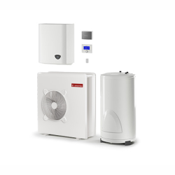 Pompa ciepła powietrze-woda NIMBUS FLEX S NET 70