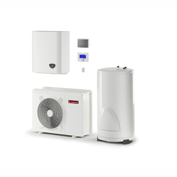 Pompa ciepła powietrze-woda  NIMBUS FLEX S NET 40-50