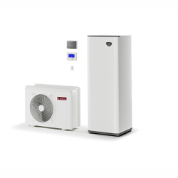 Pompa ciepła z inwerterem NIMBUS COMPACT S NET 40-50